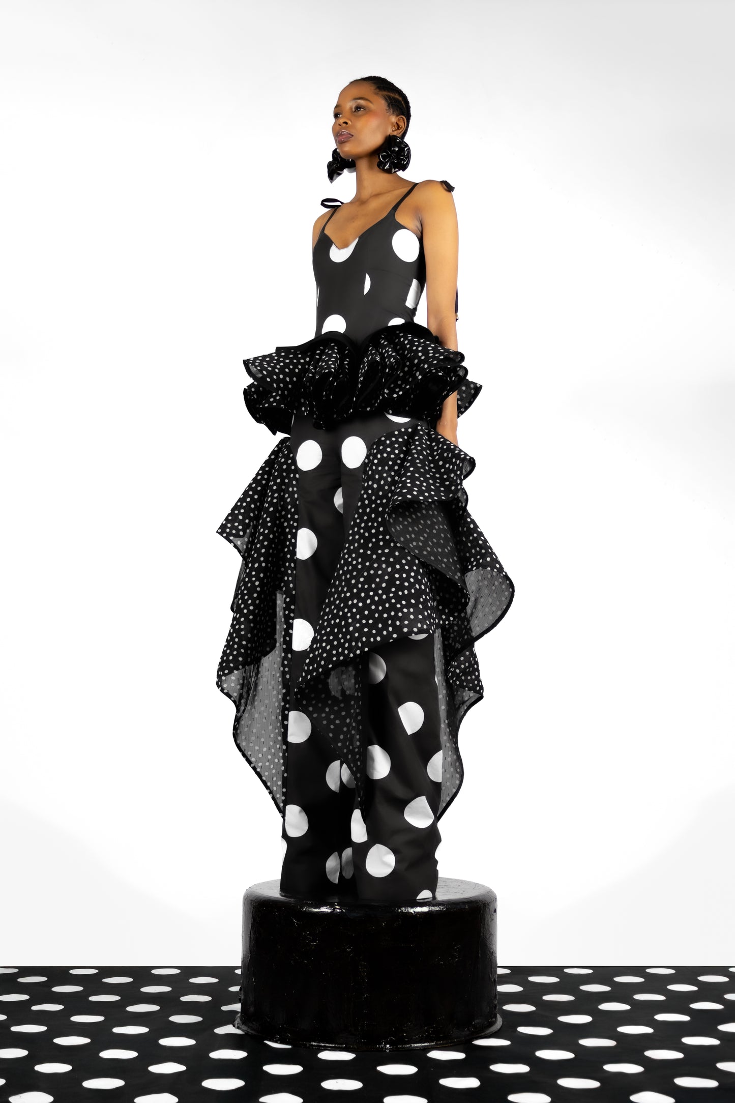 The Multi-Dotted Top