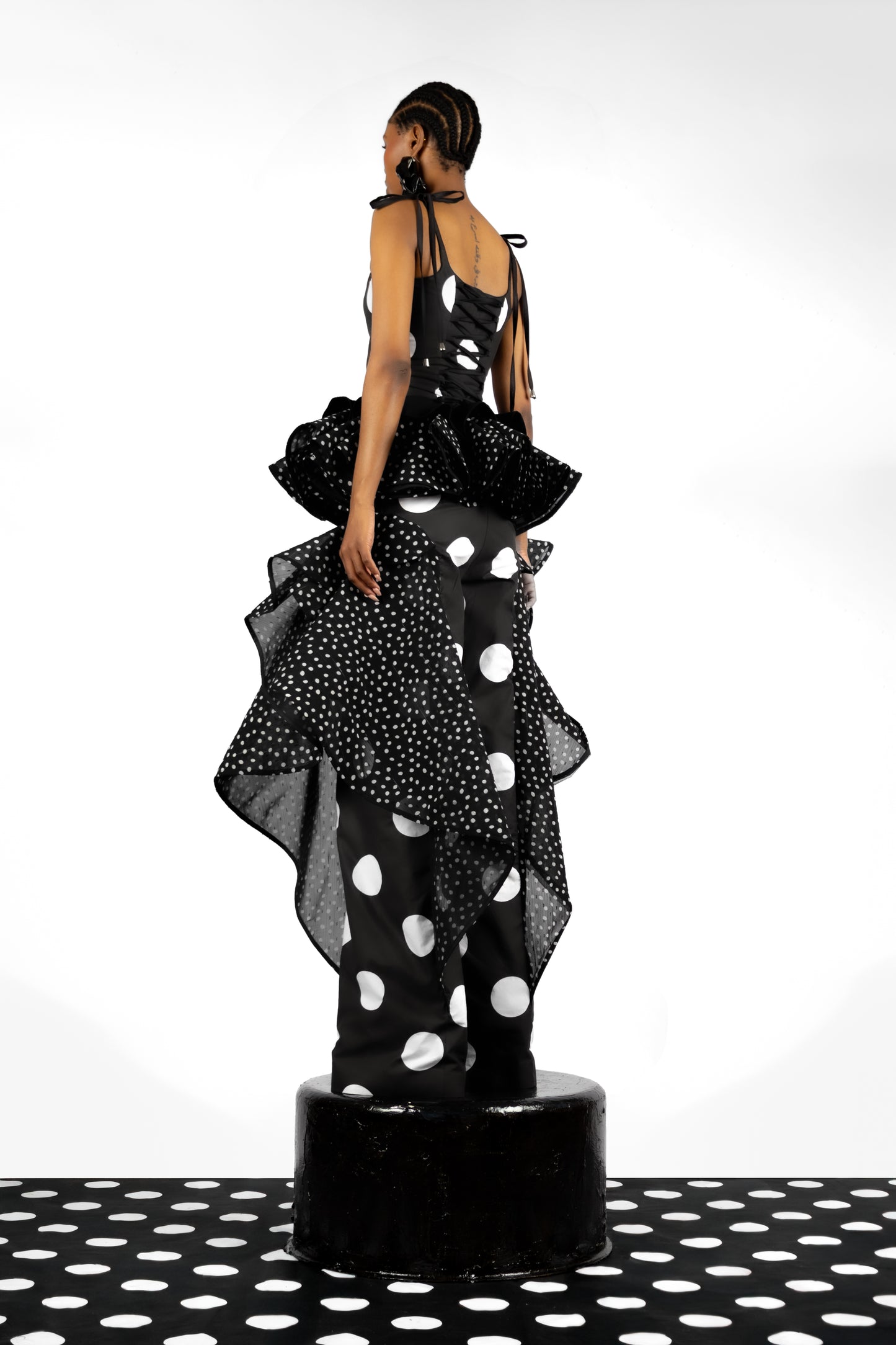 The Multi-Dotted Top