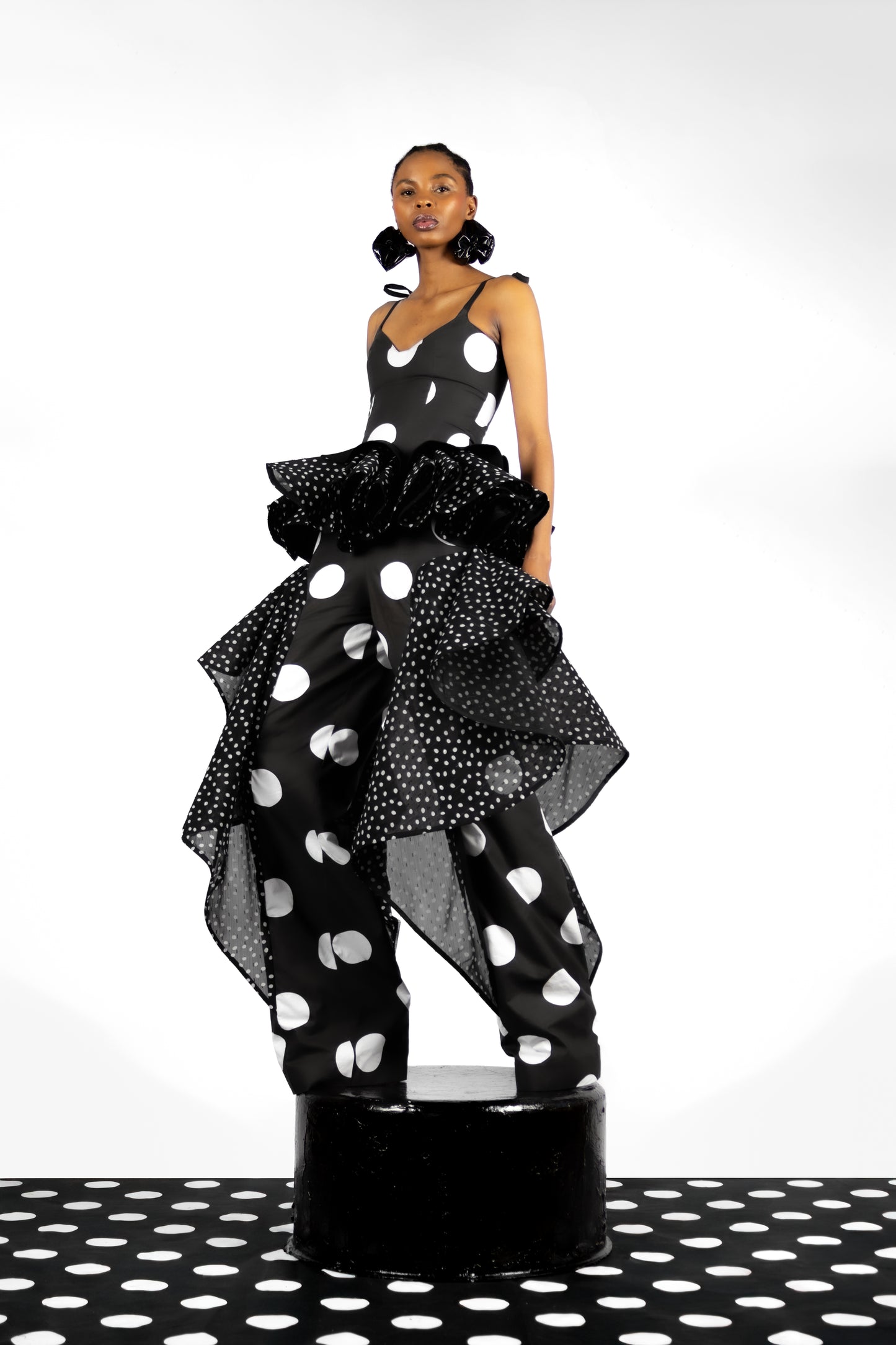 The Multi-Dotted Top