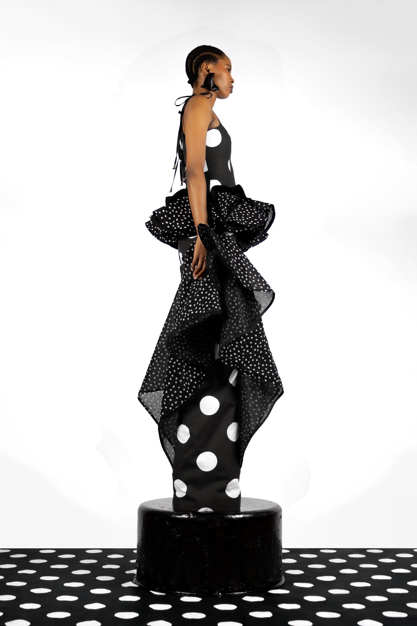 The Multi-Dotted Top