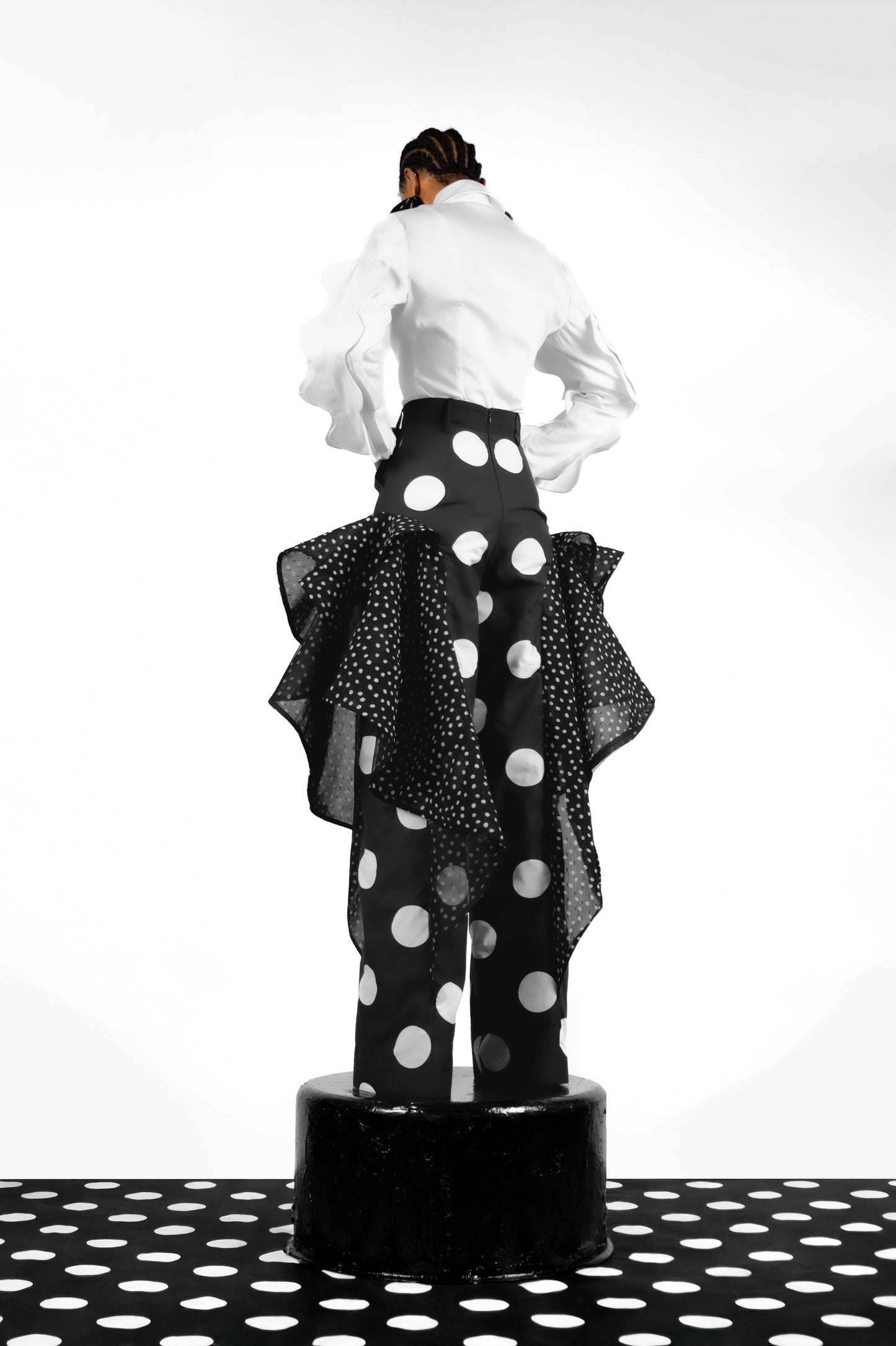 The Multi-Dotted Trousers