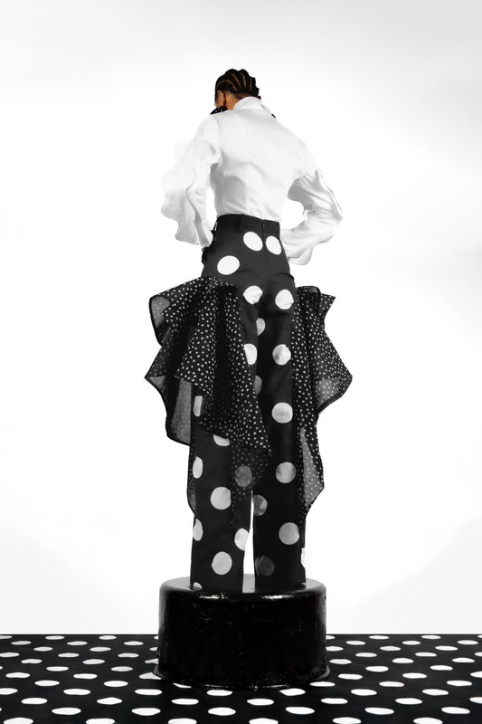 The Multi-Dotted Trousers