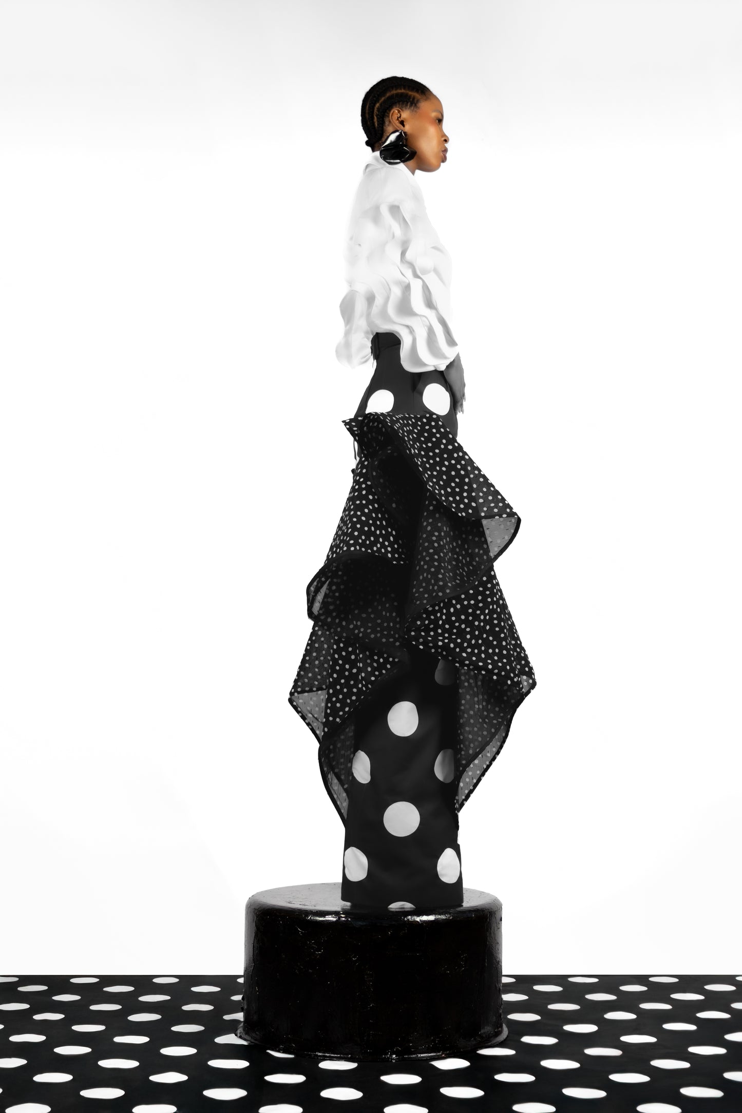 The Multi-Dotted Trousers
