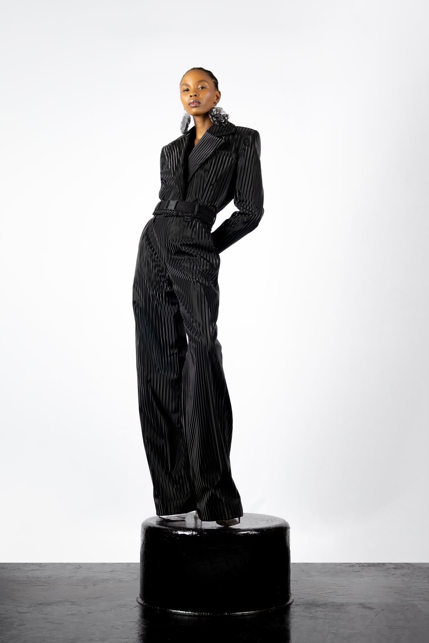 The Petroleum Crop Jacket