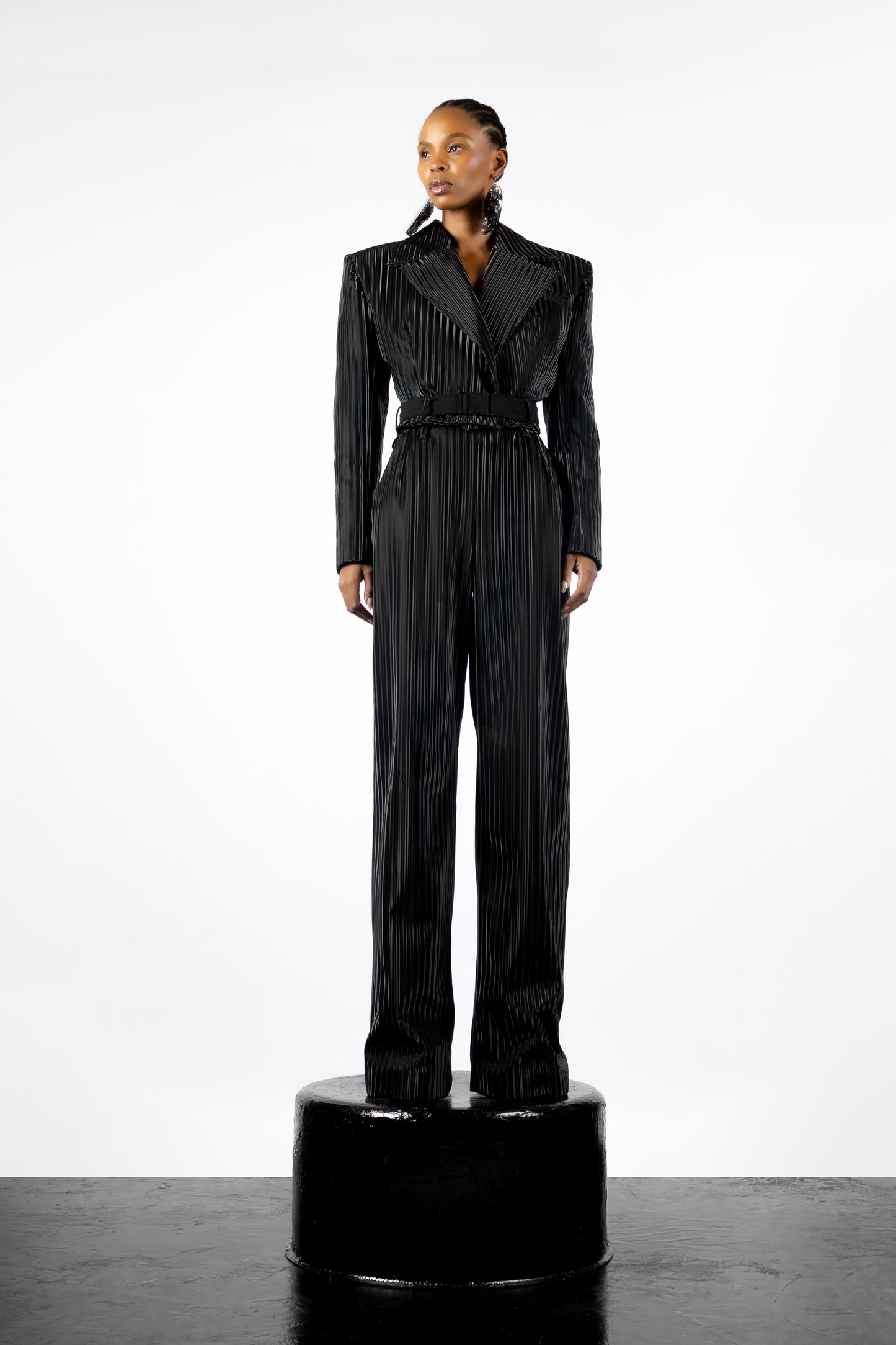 The Petroleum Crop Jacket