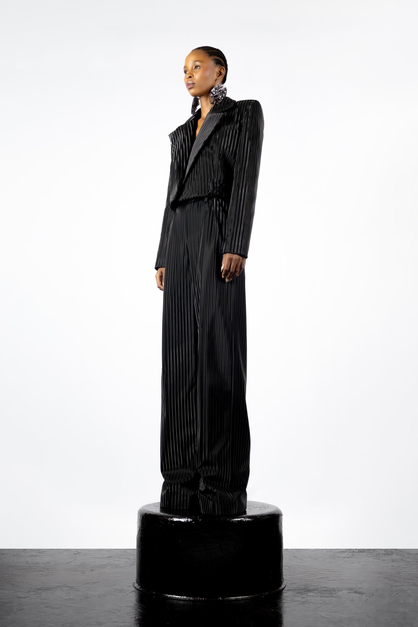 The Petroleum Crop Jacket