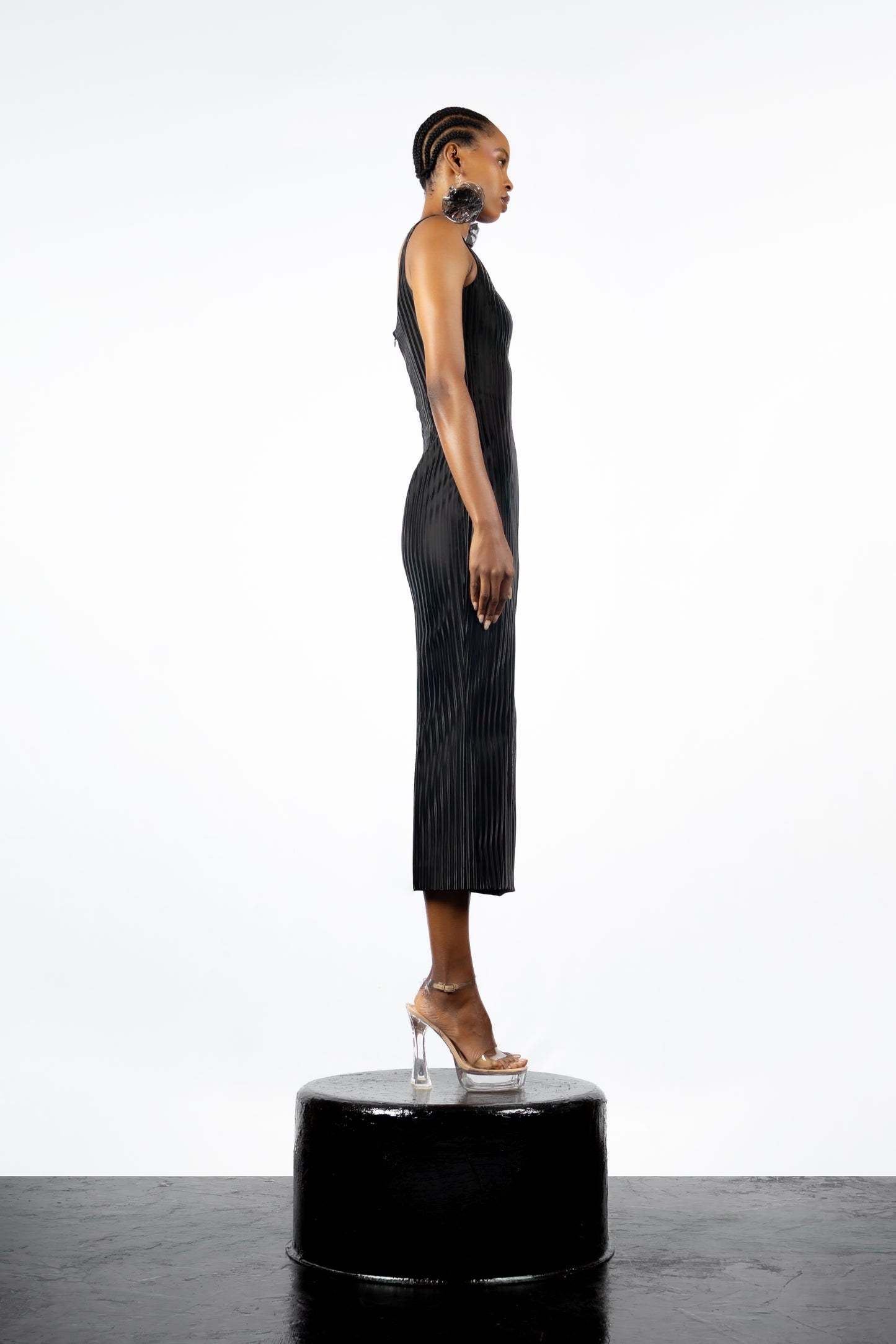 The Petroleum Dress