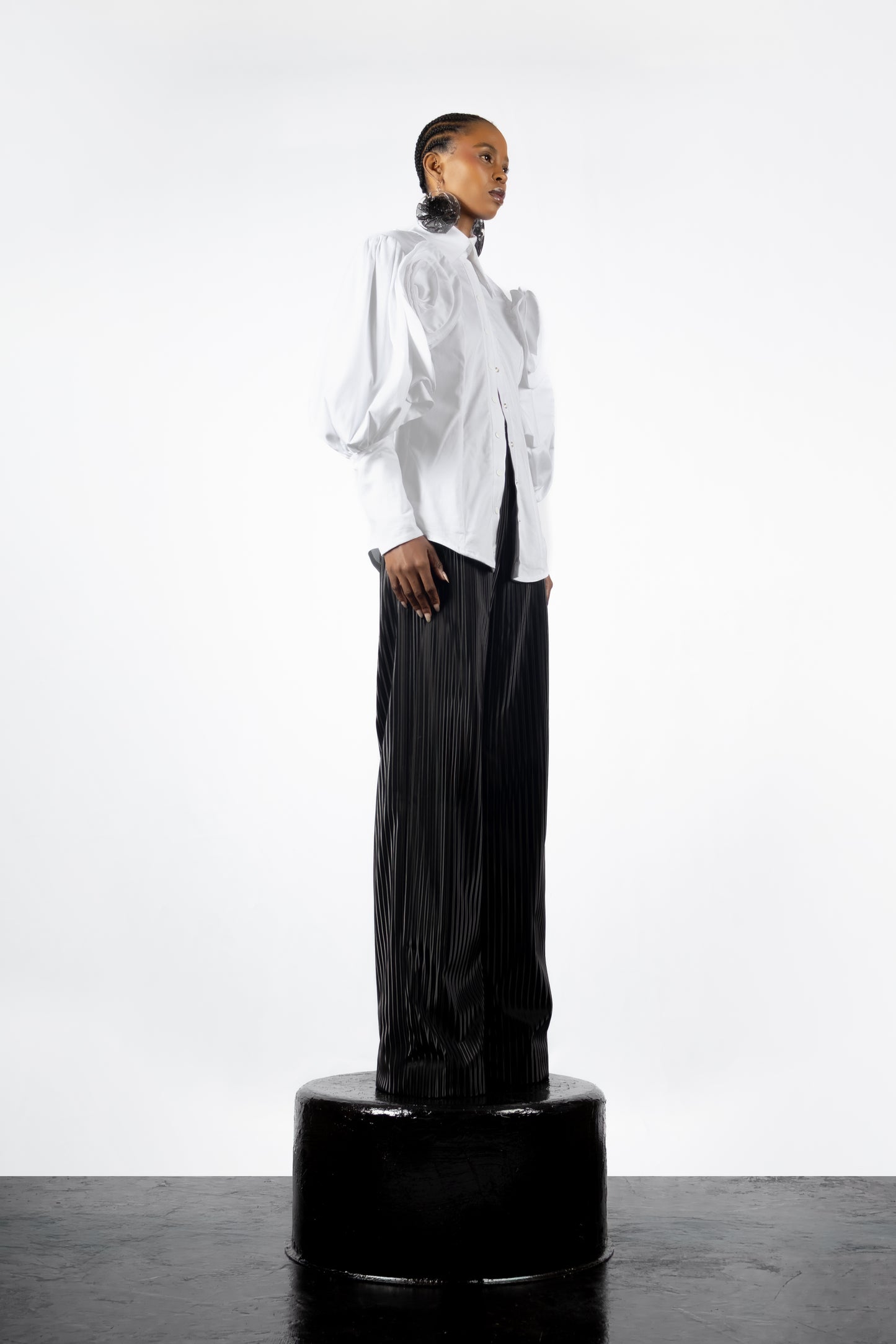 The Petroleum Shirt