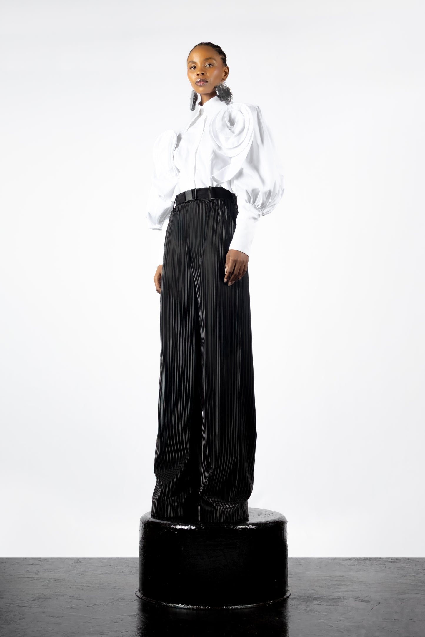 The Petroleum Trousers