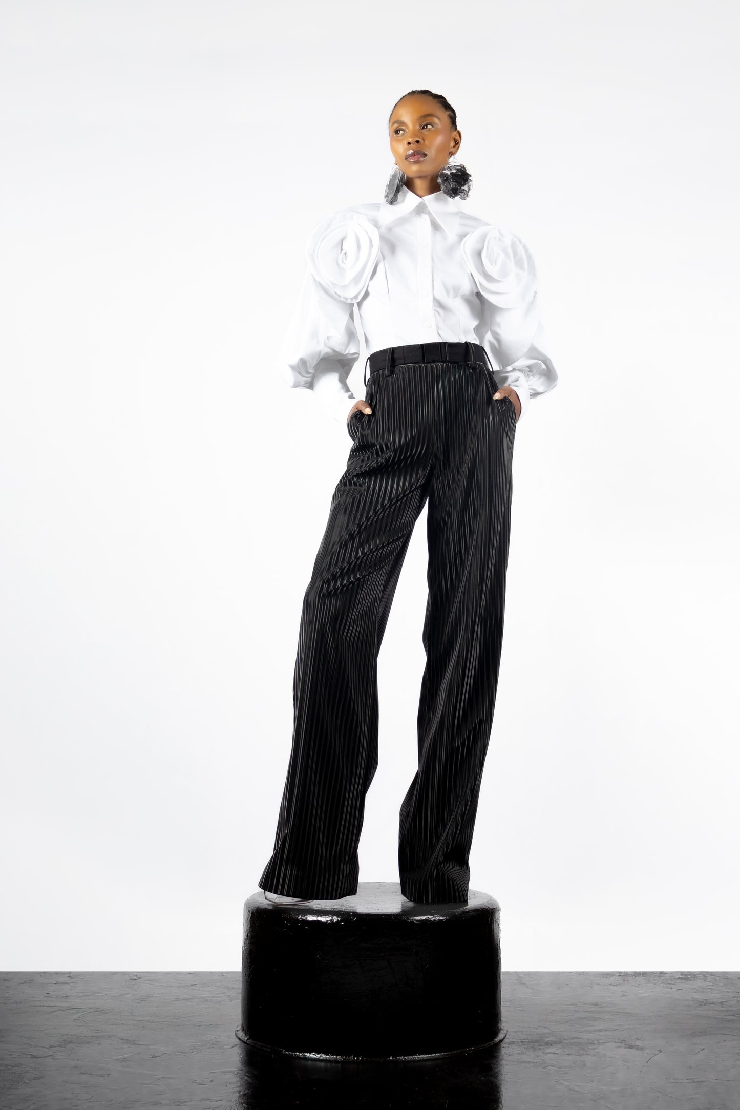 The Petroleum Trousers