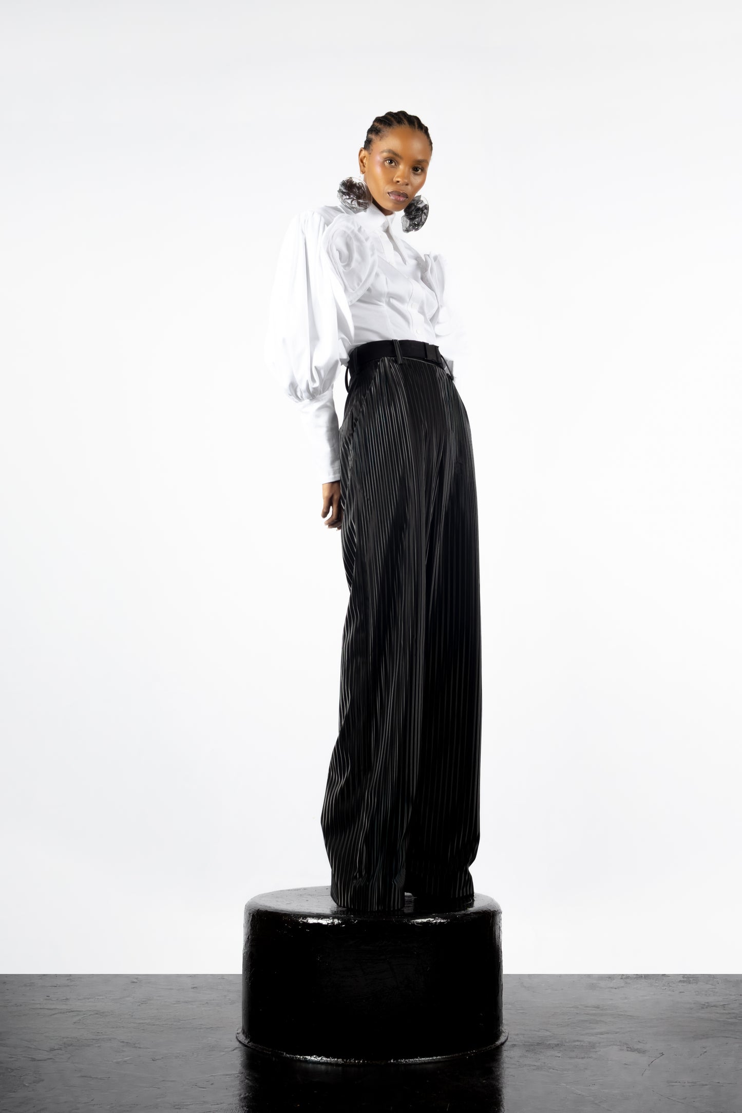 The Petroleum Trousers