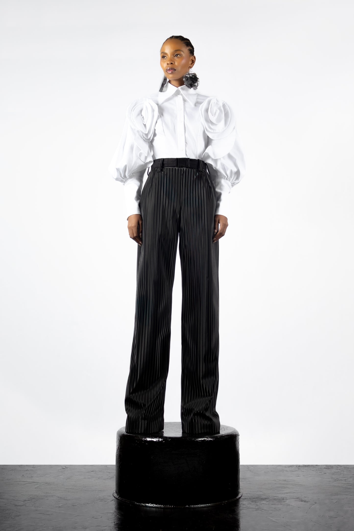 The Petroleum Trousers