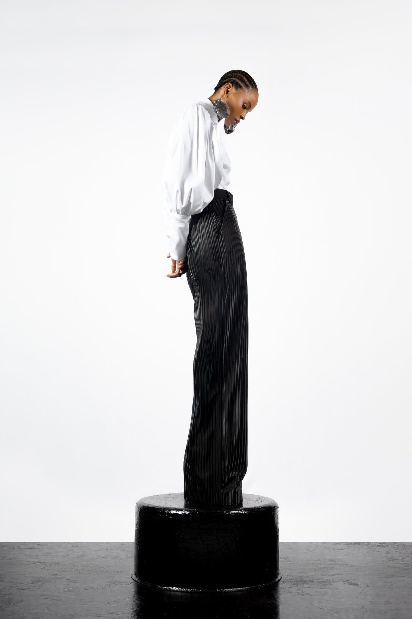 The Petroleum Trousers