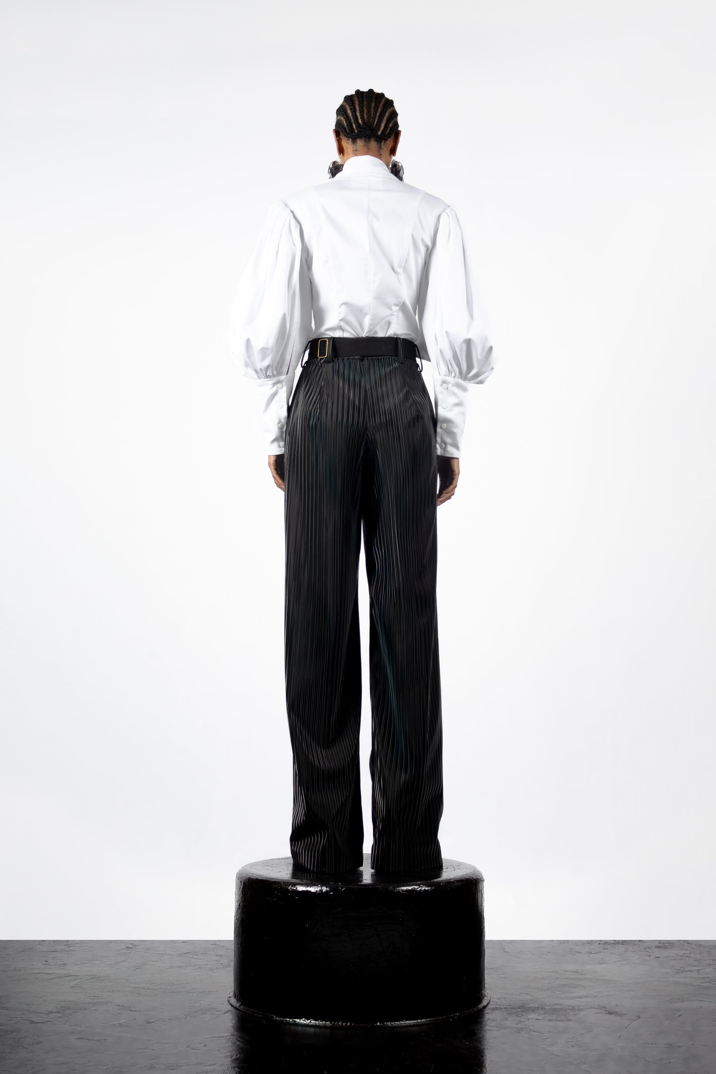 The Petroleum Trousers