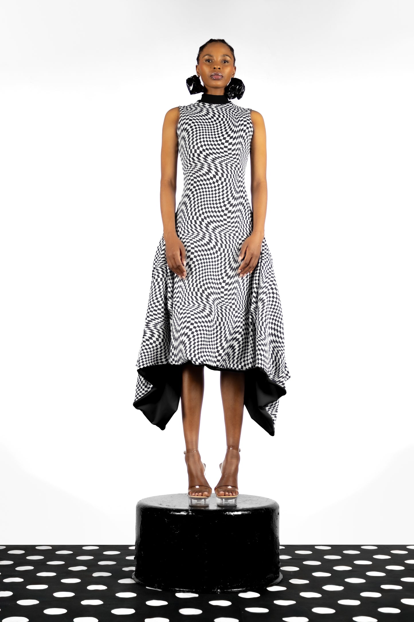 The Psychedelic Dress