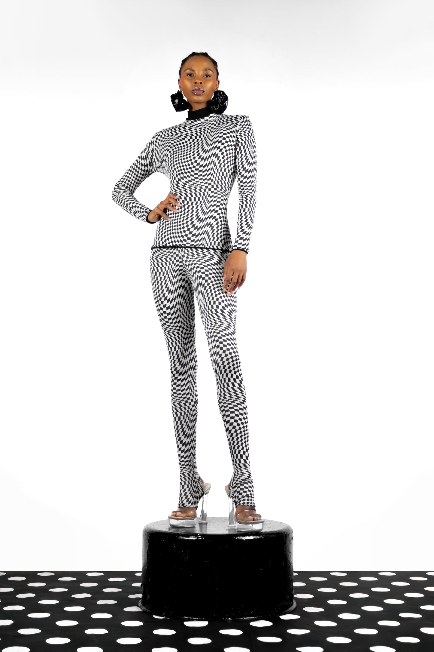 The Psychedelic Polo Neck
