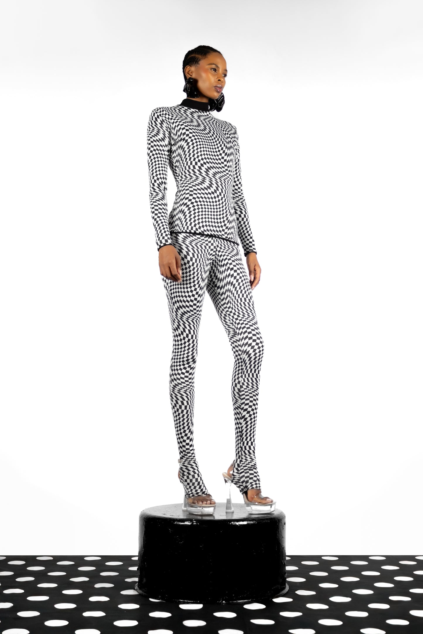 The Psychedelic Polo Neck