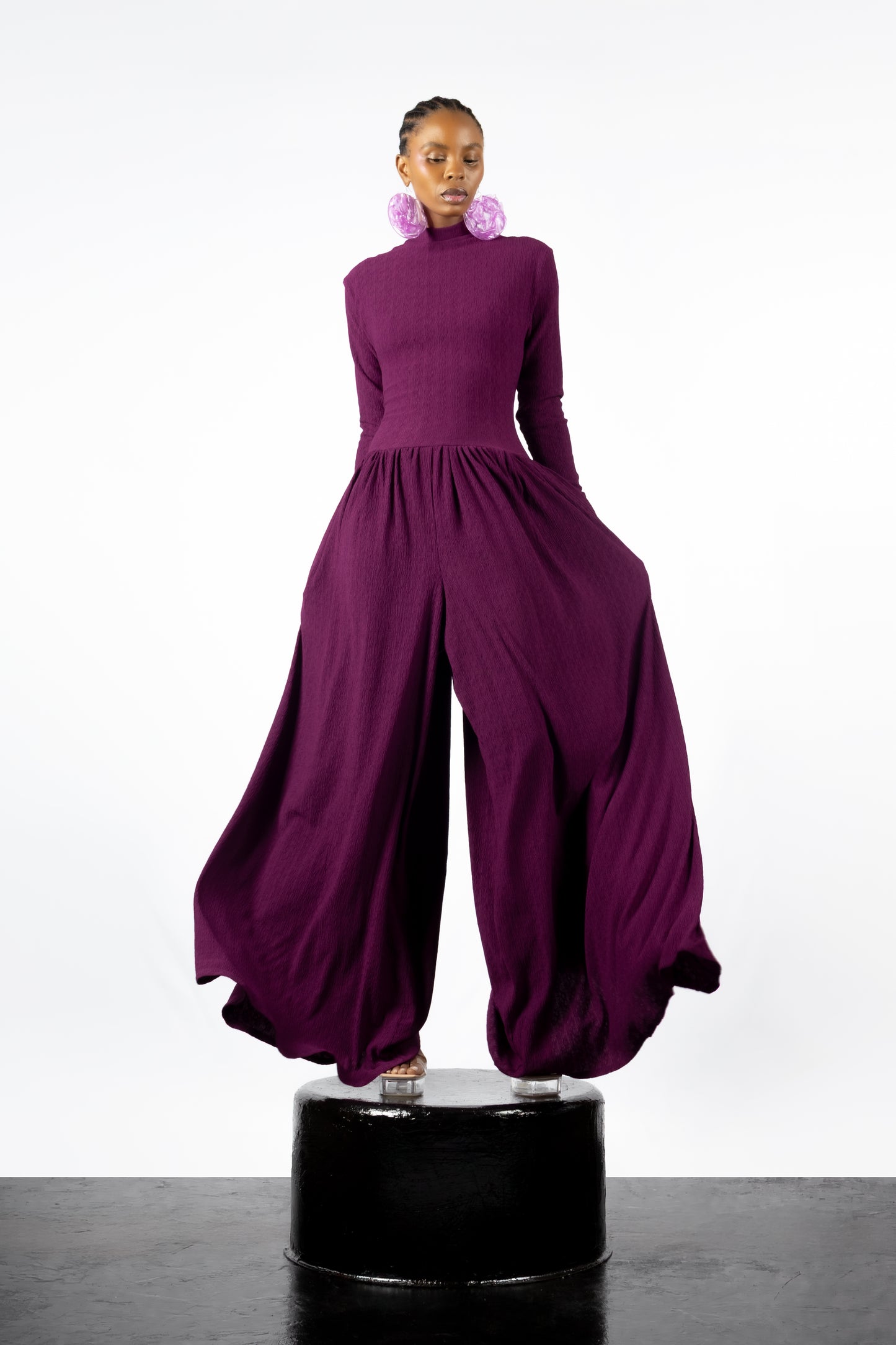 The Scorched Jumpsuit
