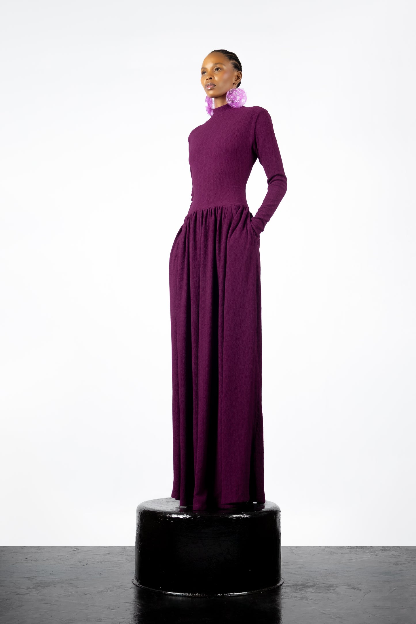 The Scorched Jumpsuit