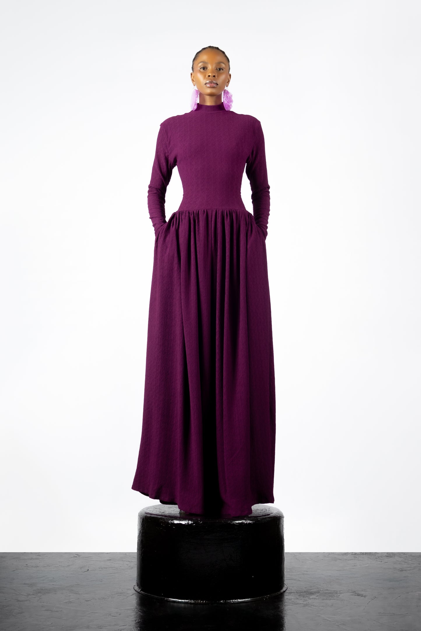 The Scorched Jumpsuit