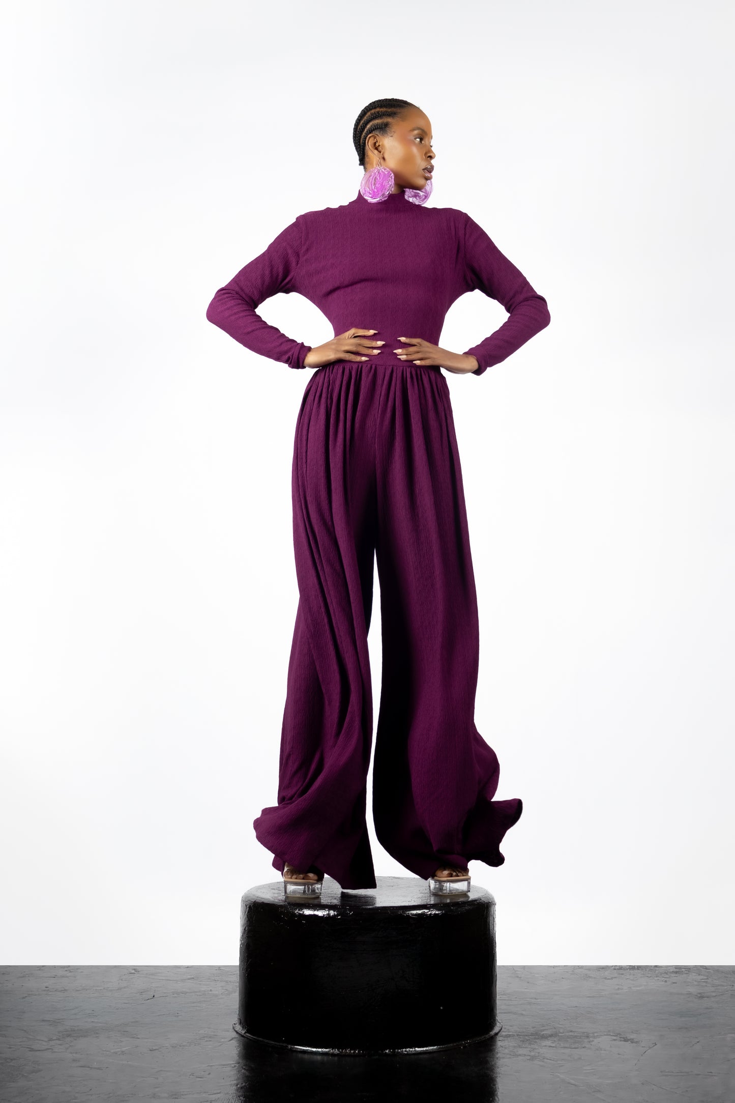 The Scorched Jumpsuit