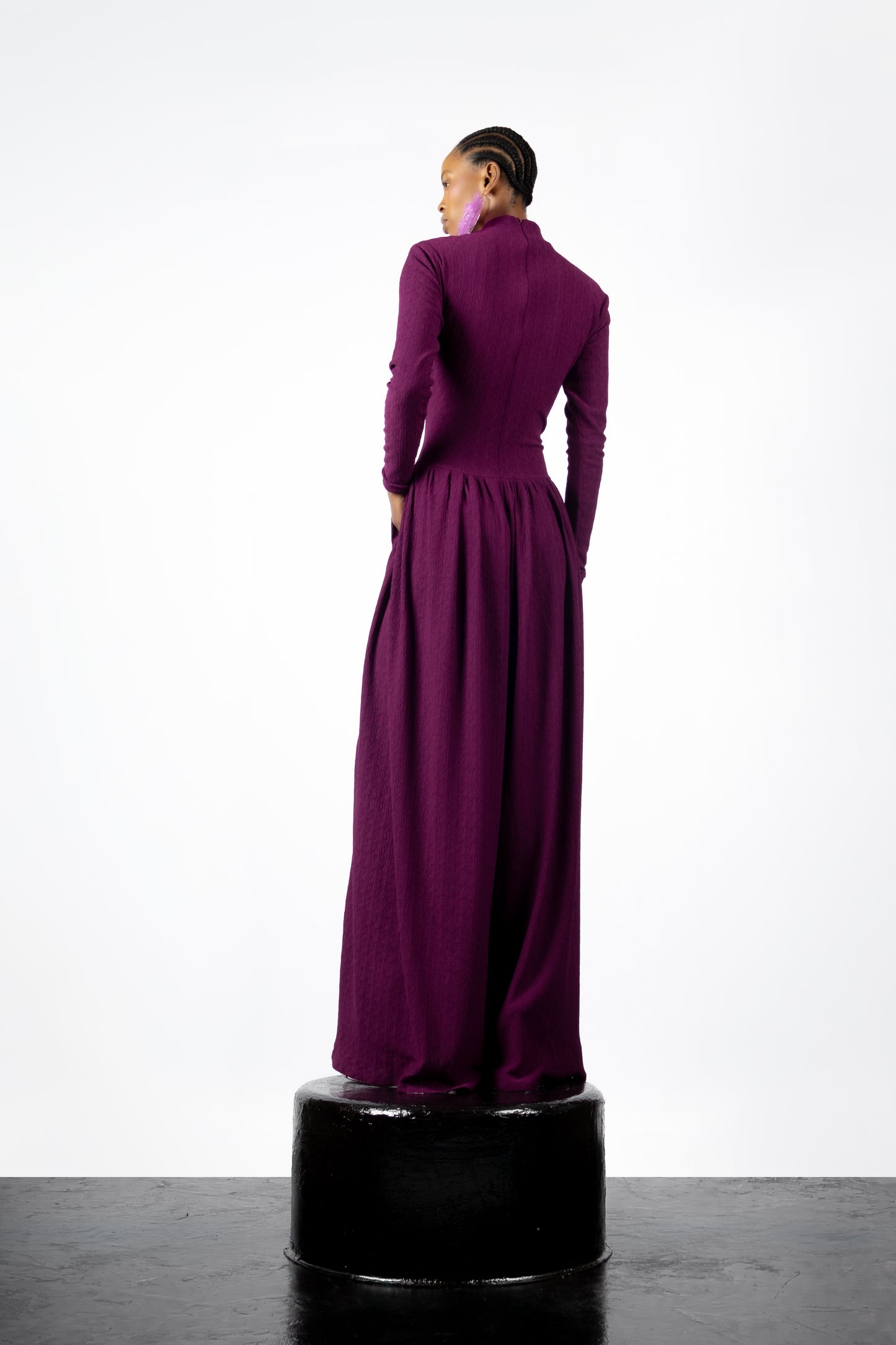 The Scorched Jumpsuit
