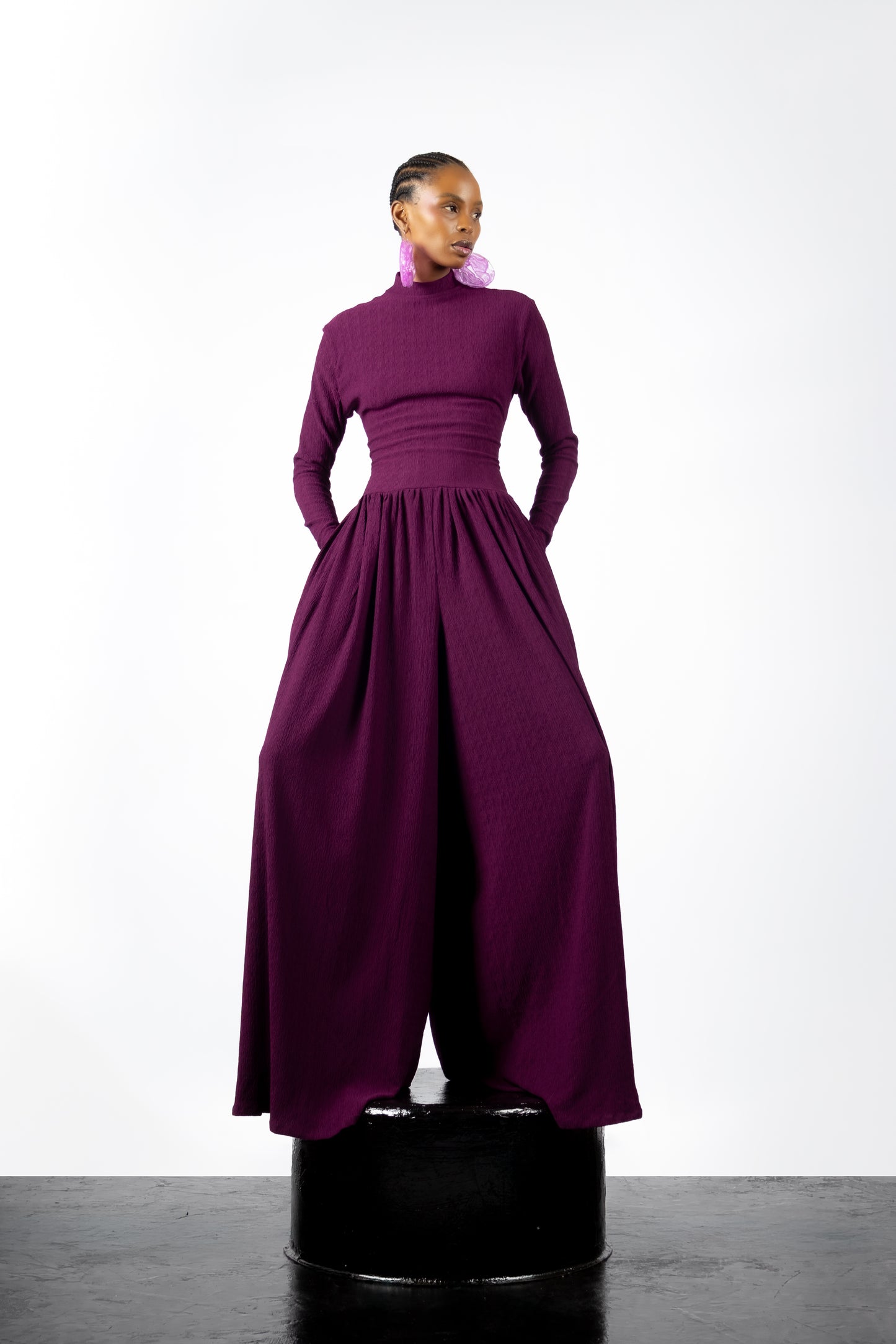 The Scorched Jumpsuit