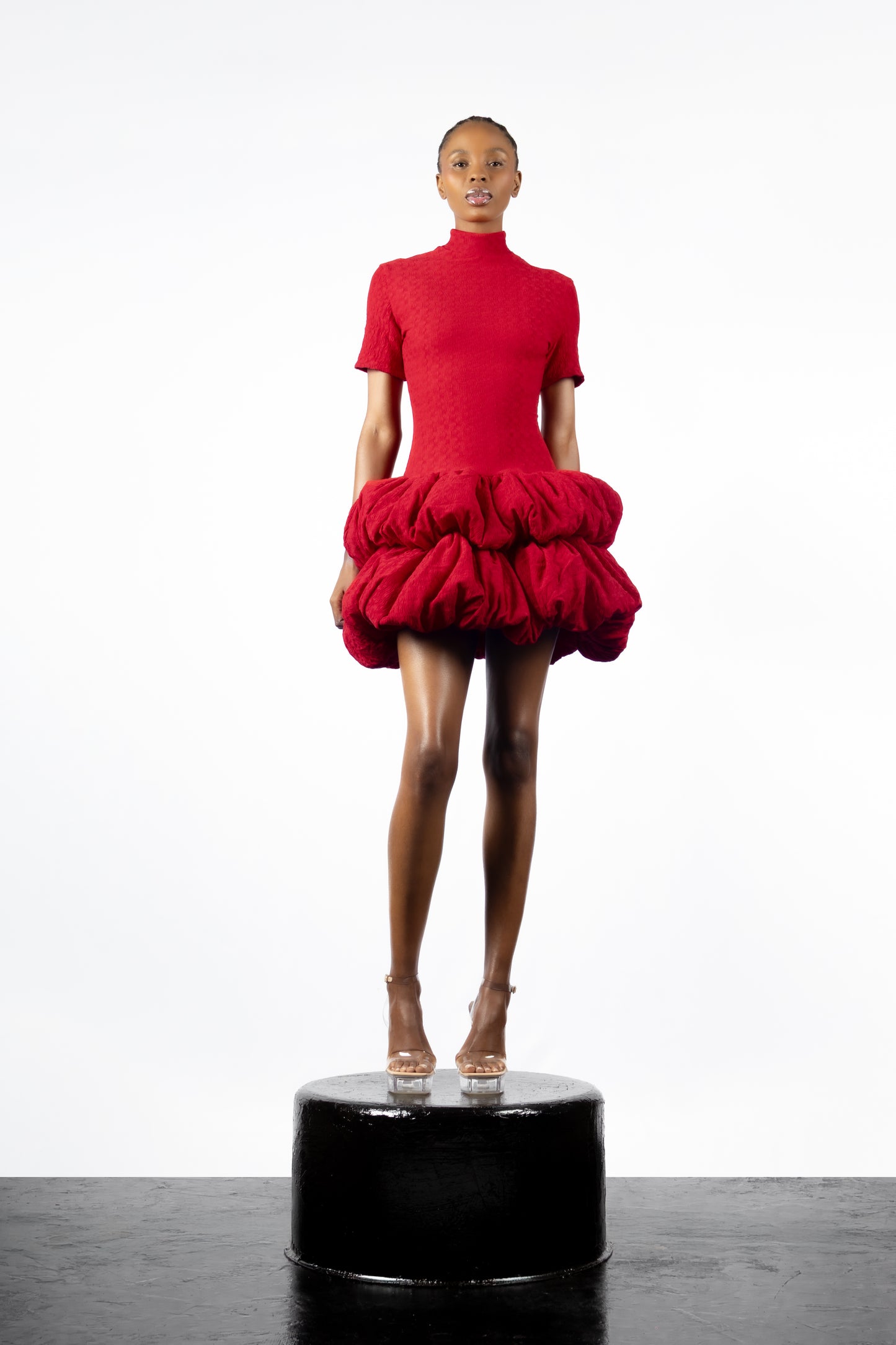 The Scorched Minidress