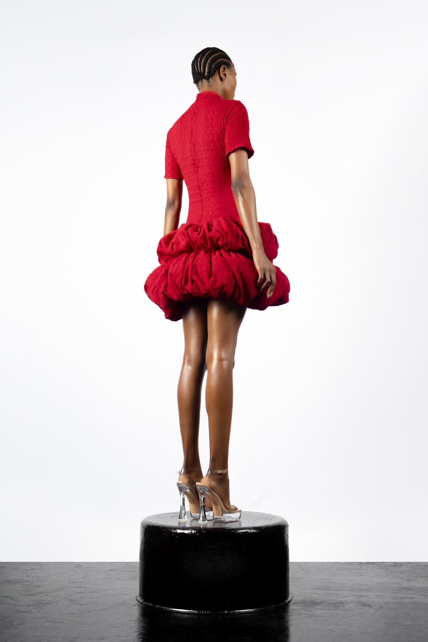 The Scorched Minidress