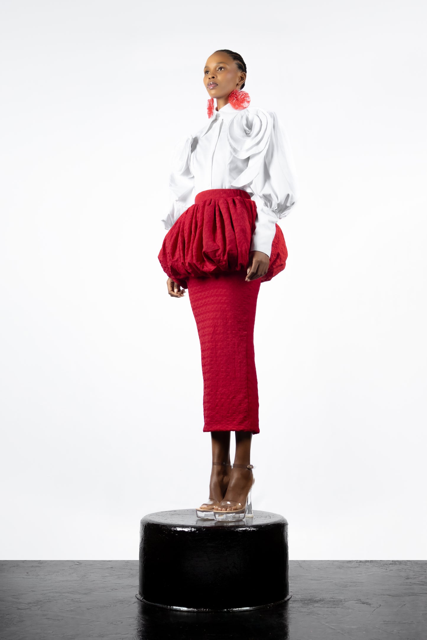 The Scorched Skirt