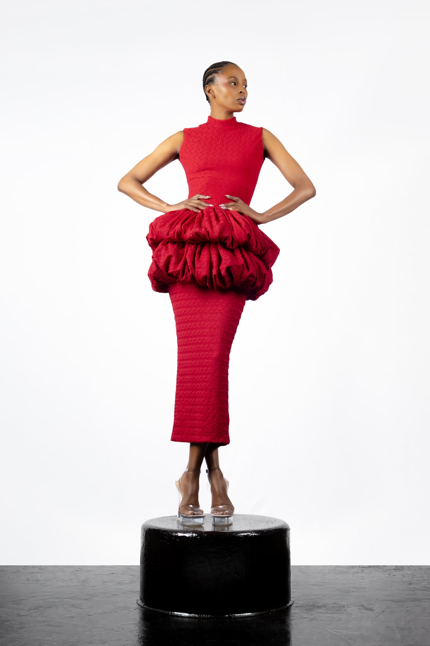 The Scorched Skirt
