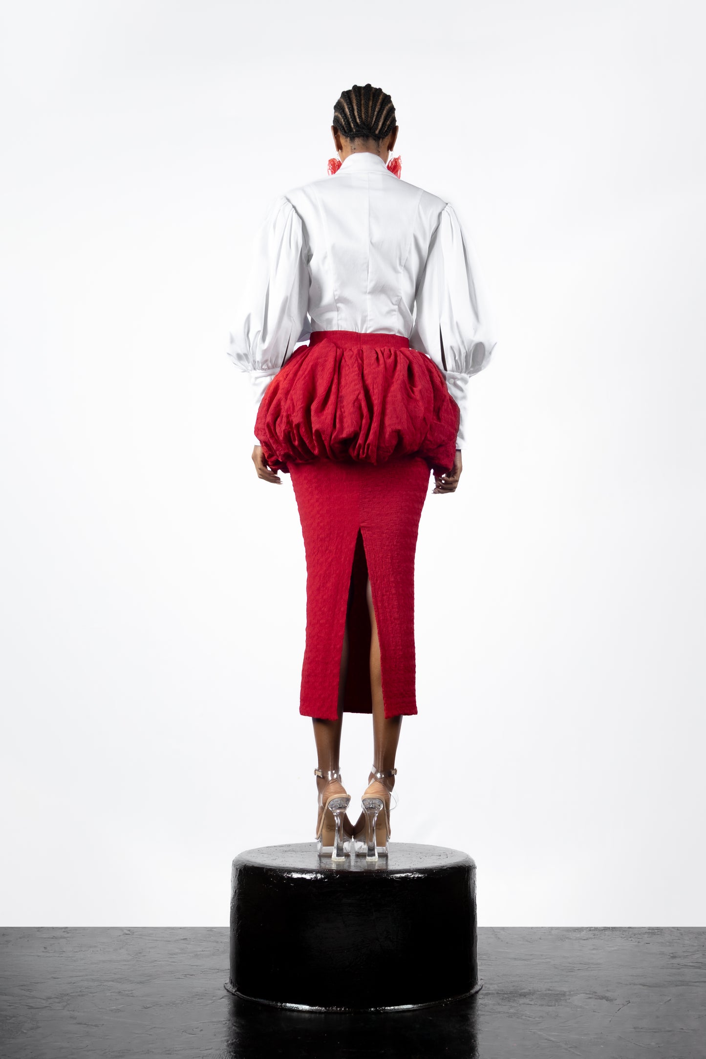 The Scorched Skirt