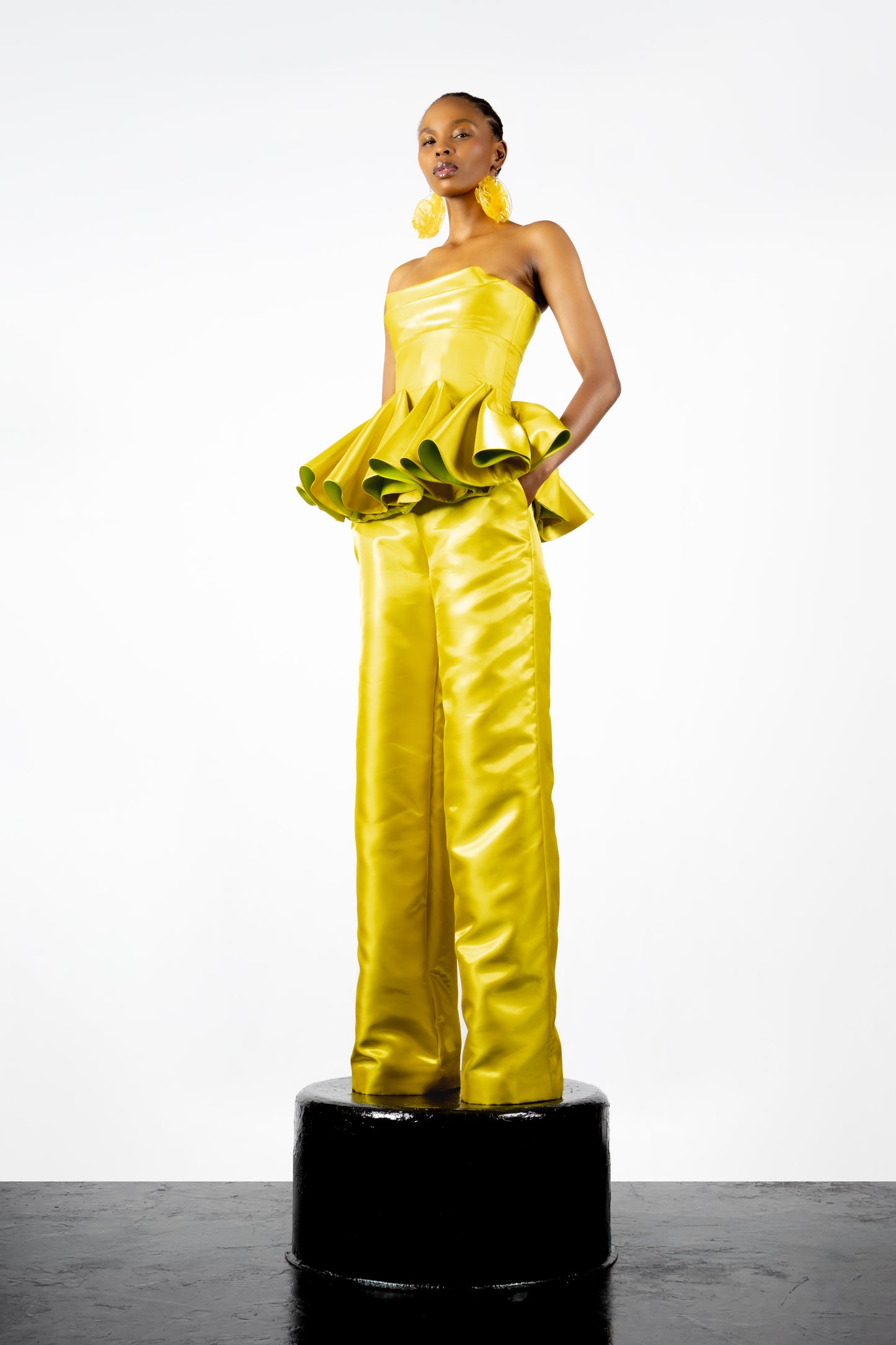 The Sulphur Bustier