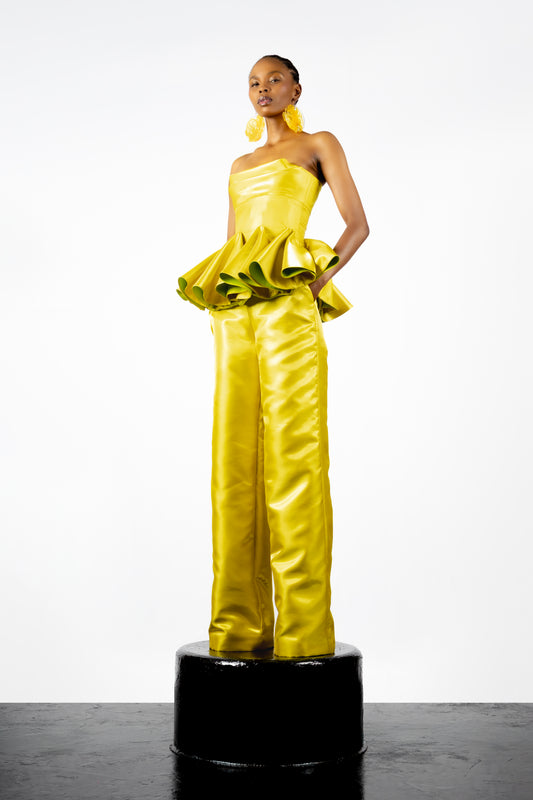 The Sulphur Bustier