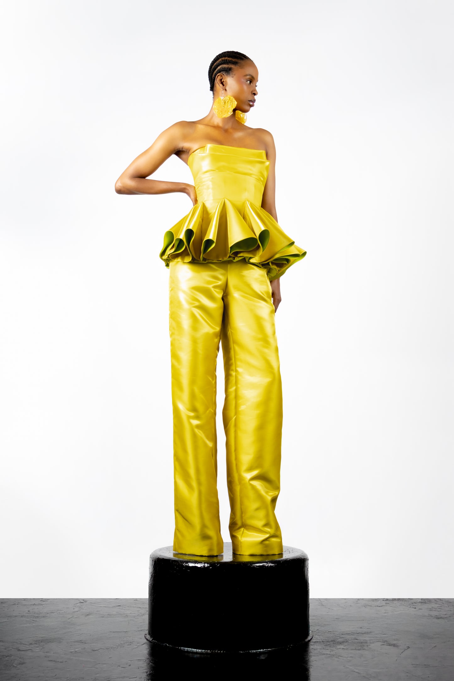 The Sulphur Bustier