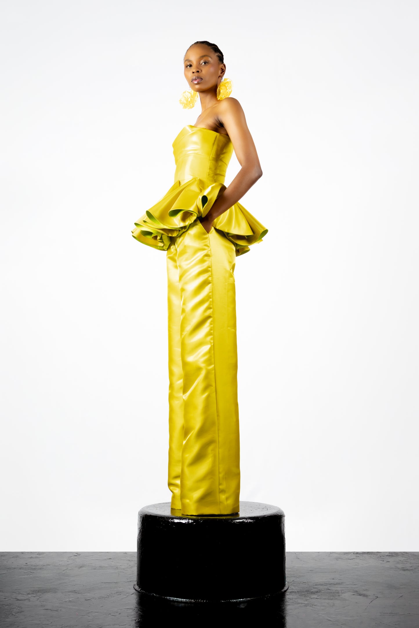 The Sulphur Bustier