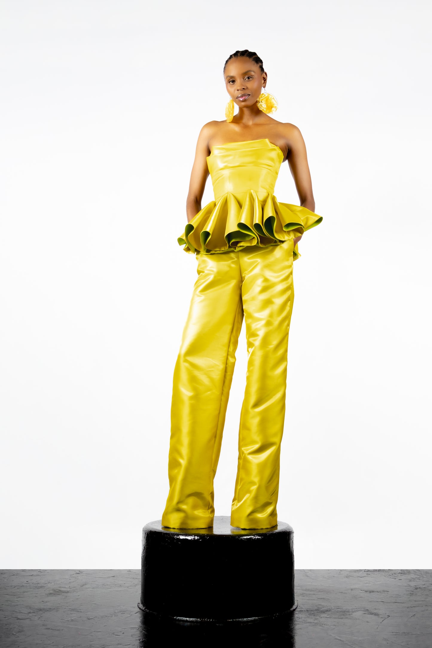 The Sulphur Bustier