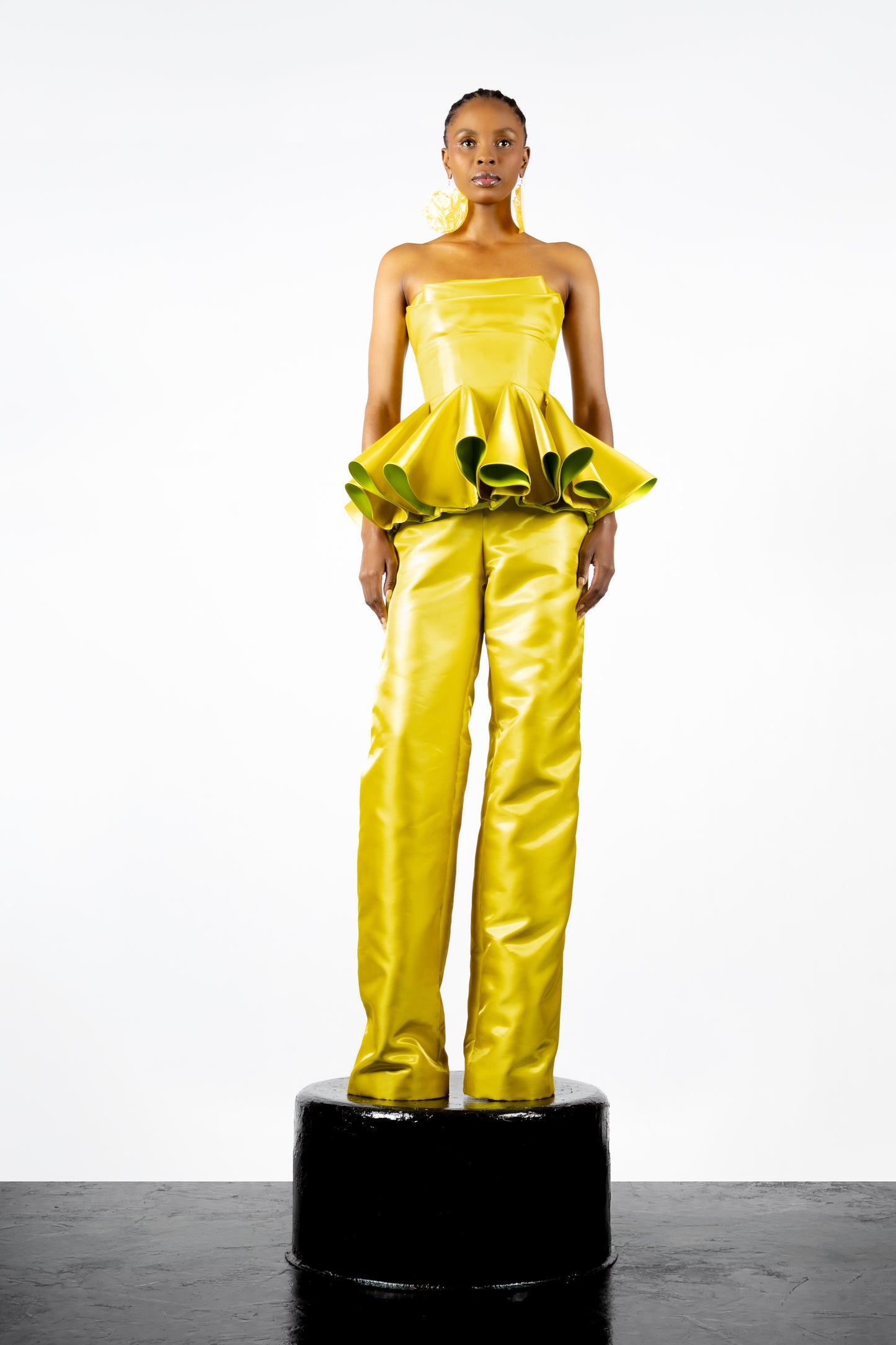 The Sulphur Bustier