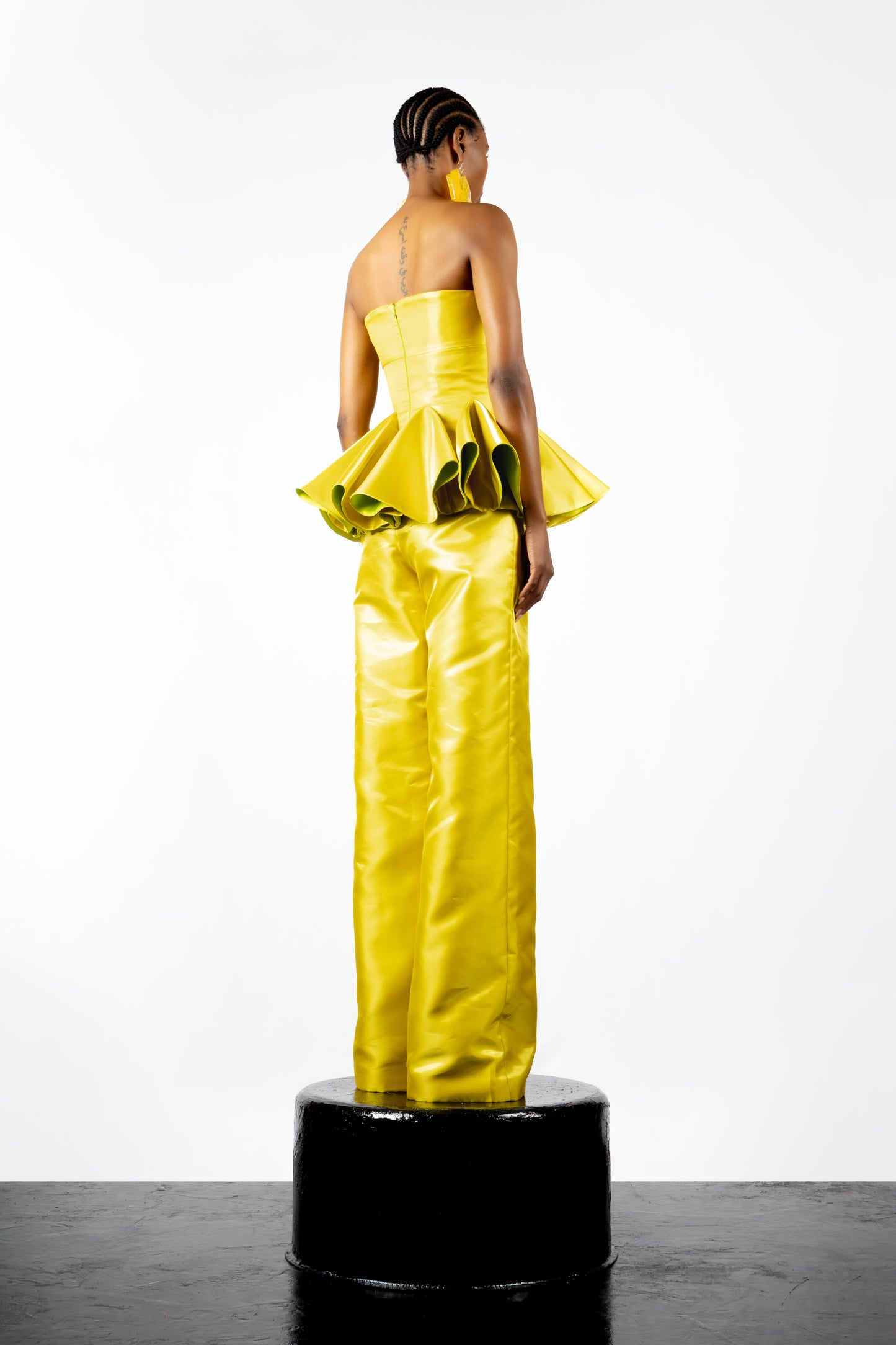 The Sulphur Bustier