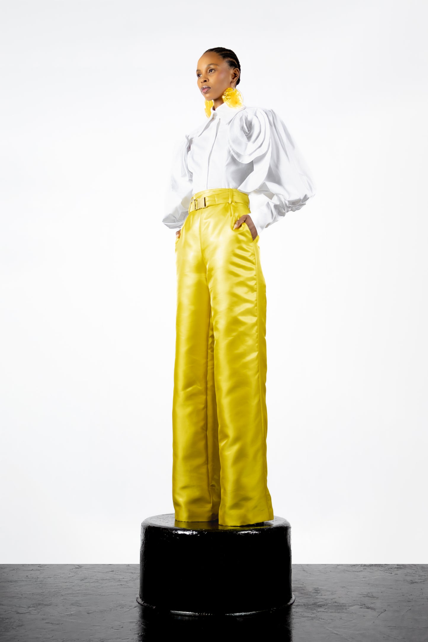 The Sulphur Trousers