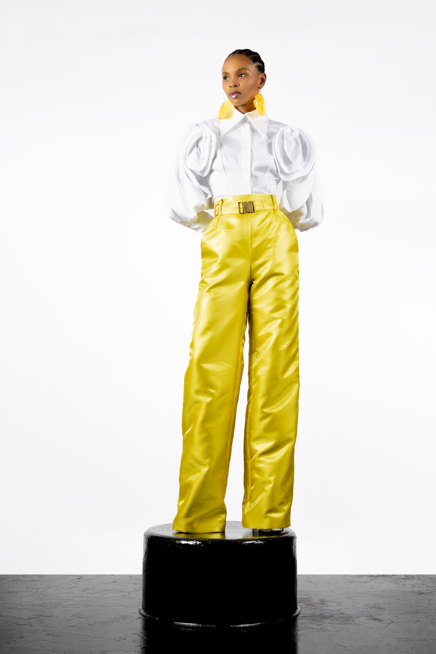 The Sulphur Trousers