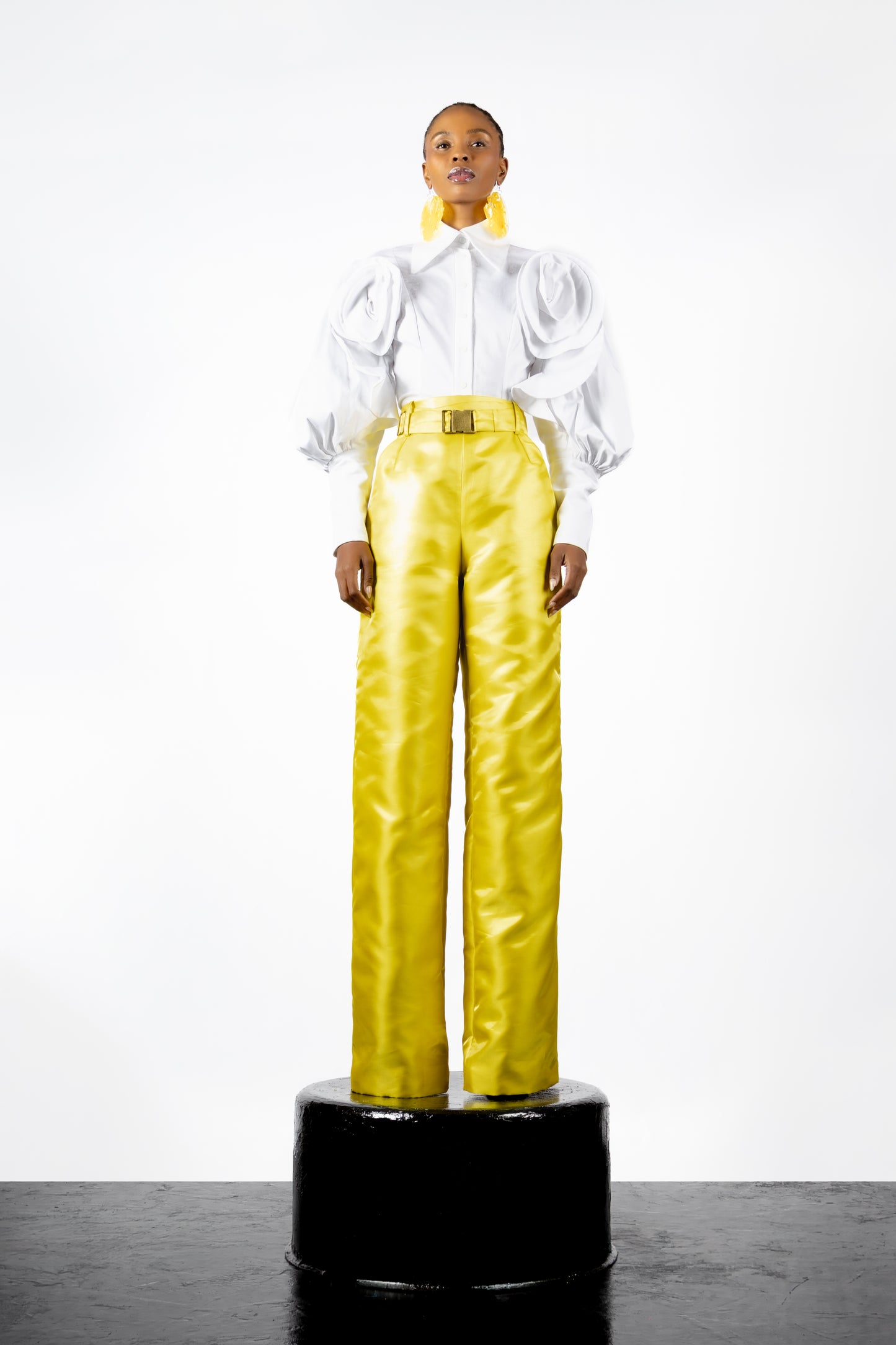 The Sulphur Trousers