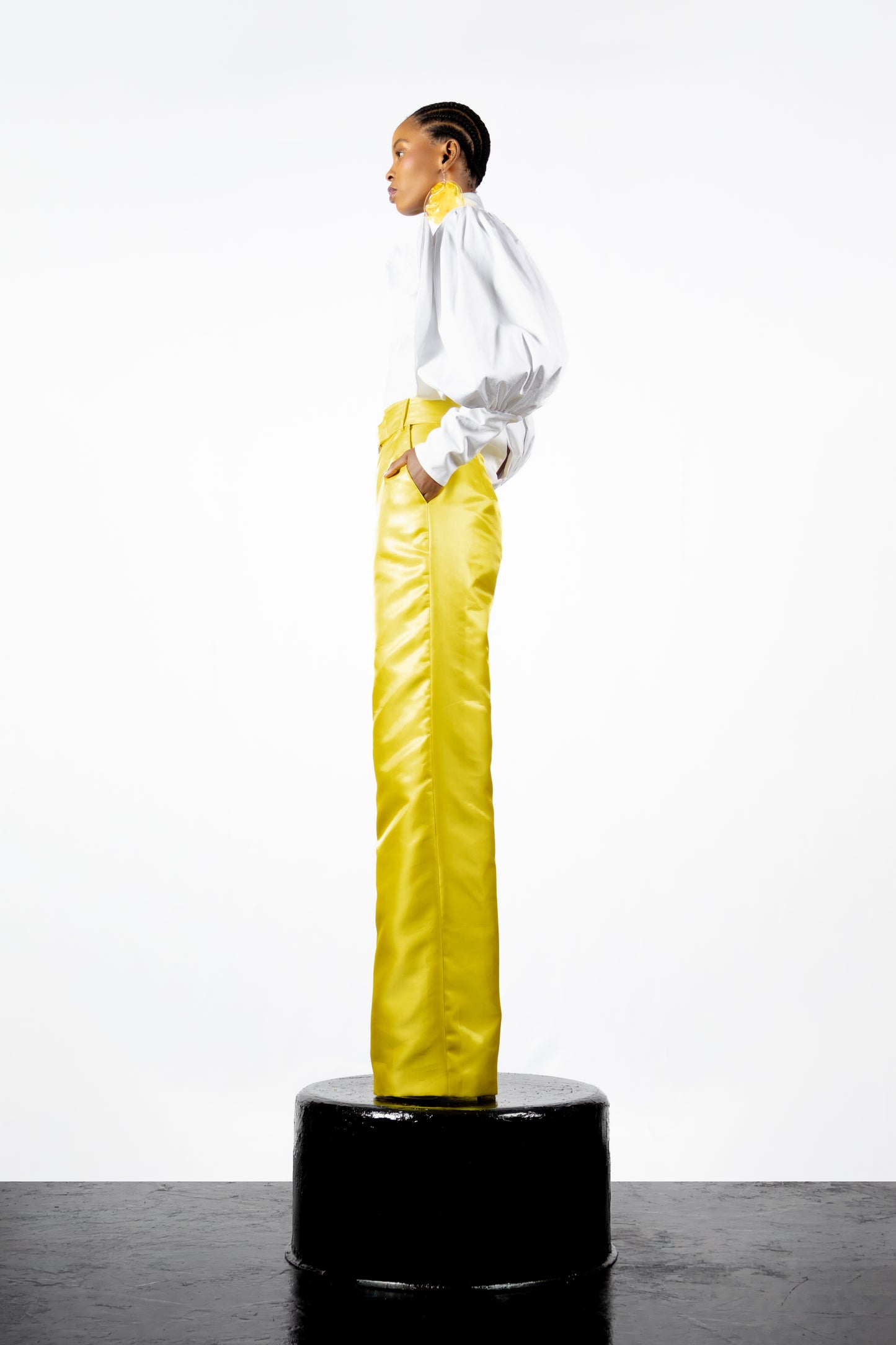 The Sulphur Trousers