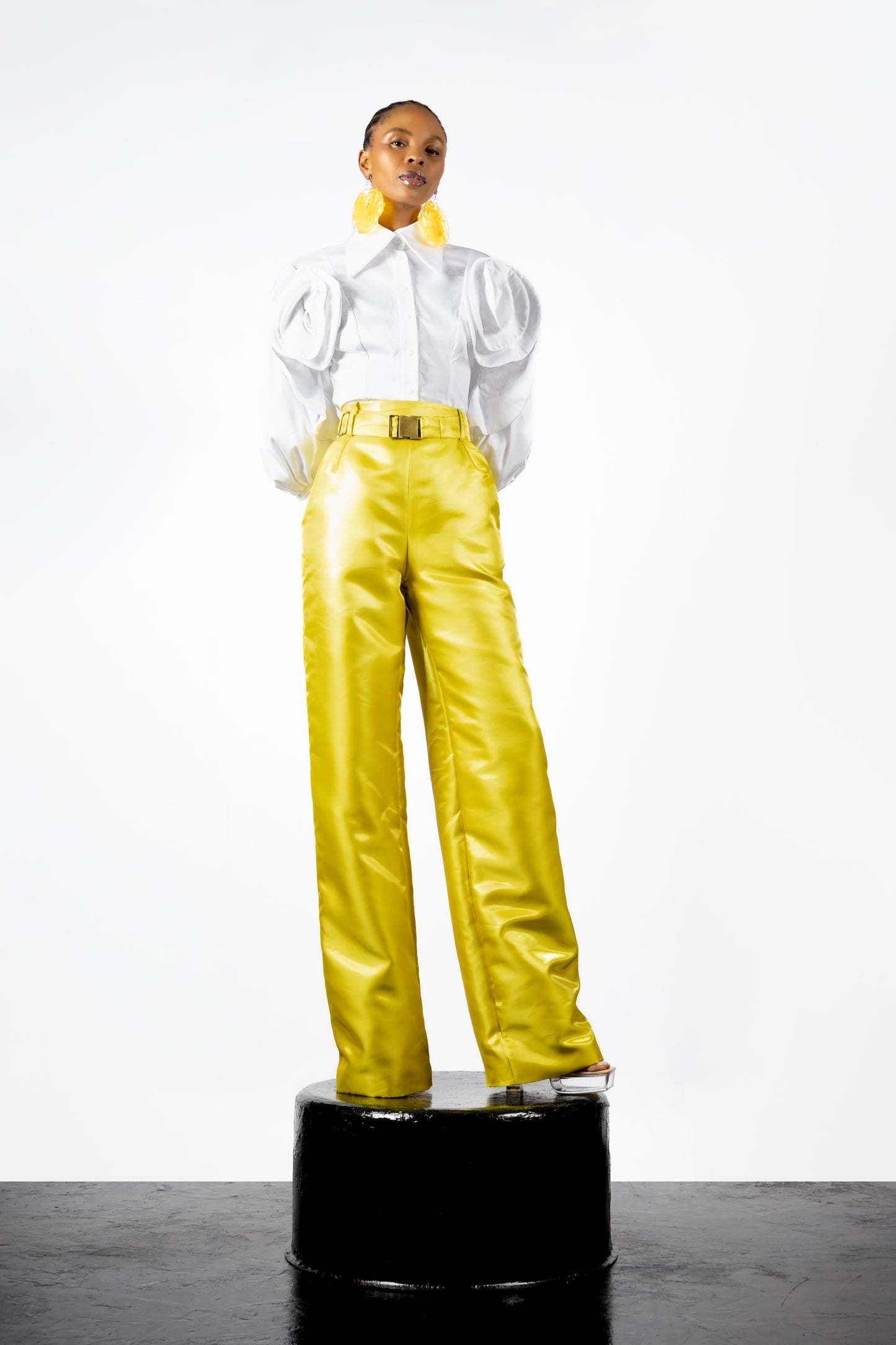 The Sulphur Trousers