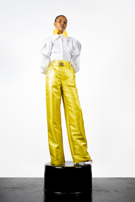 The Sulphur Trousers