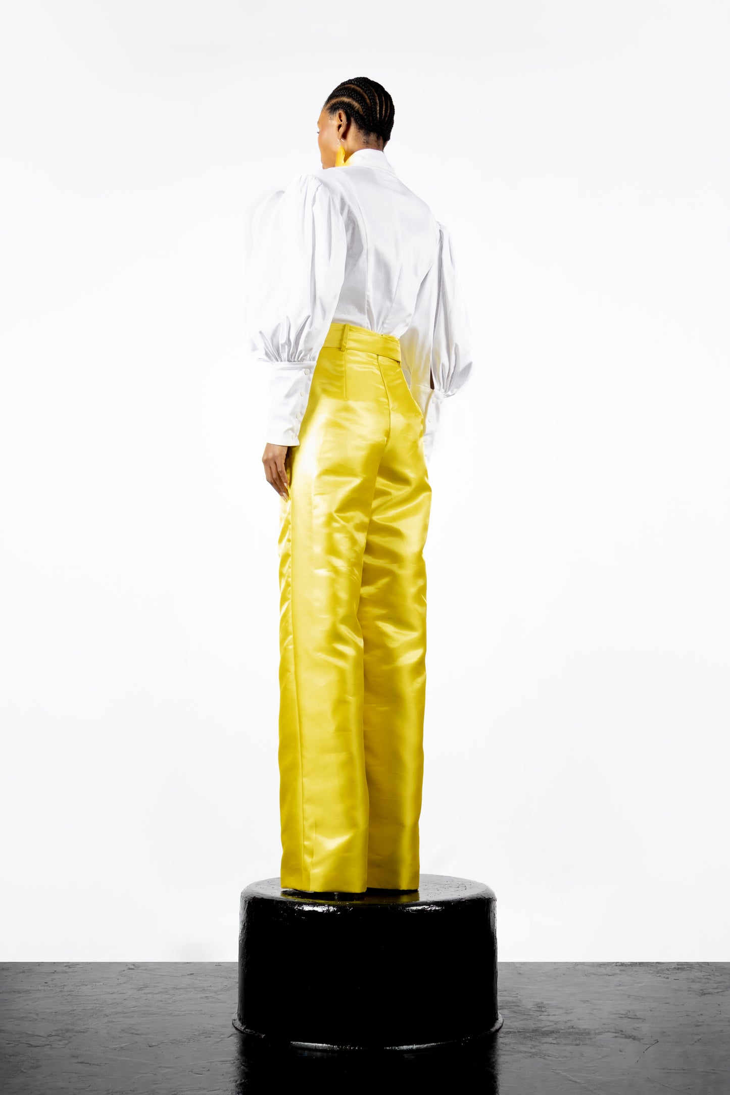 The Sulphur Trousers