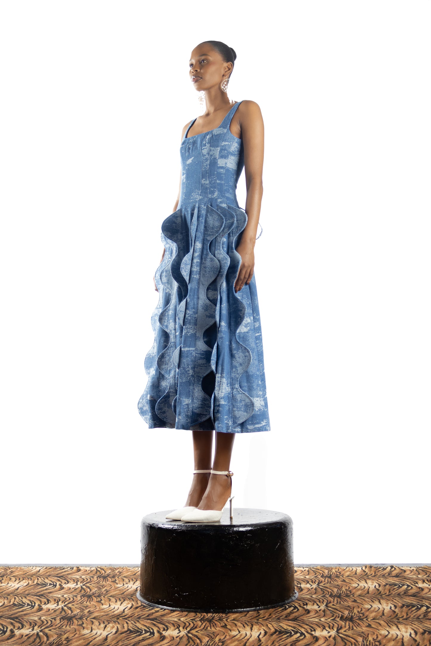 The Weathered Dress