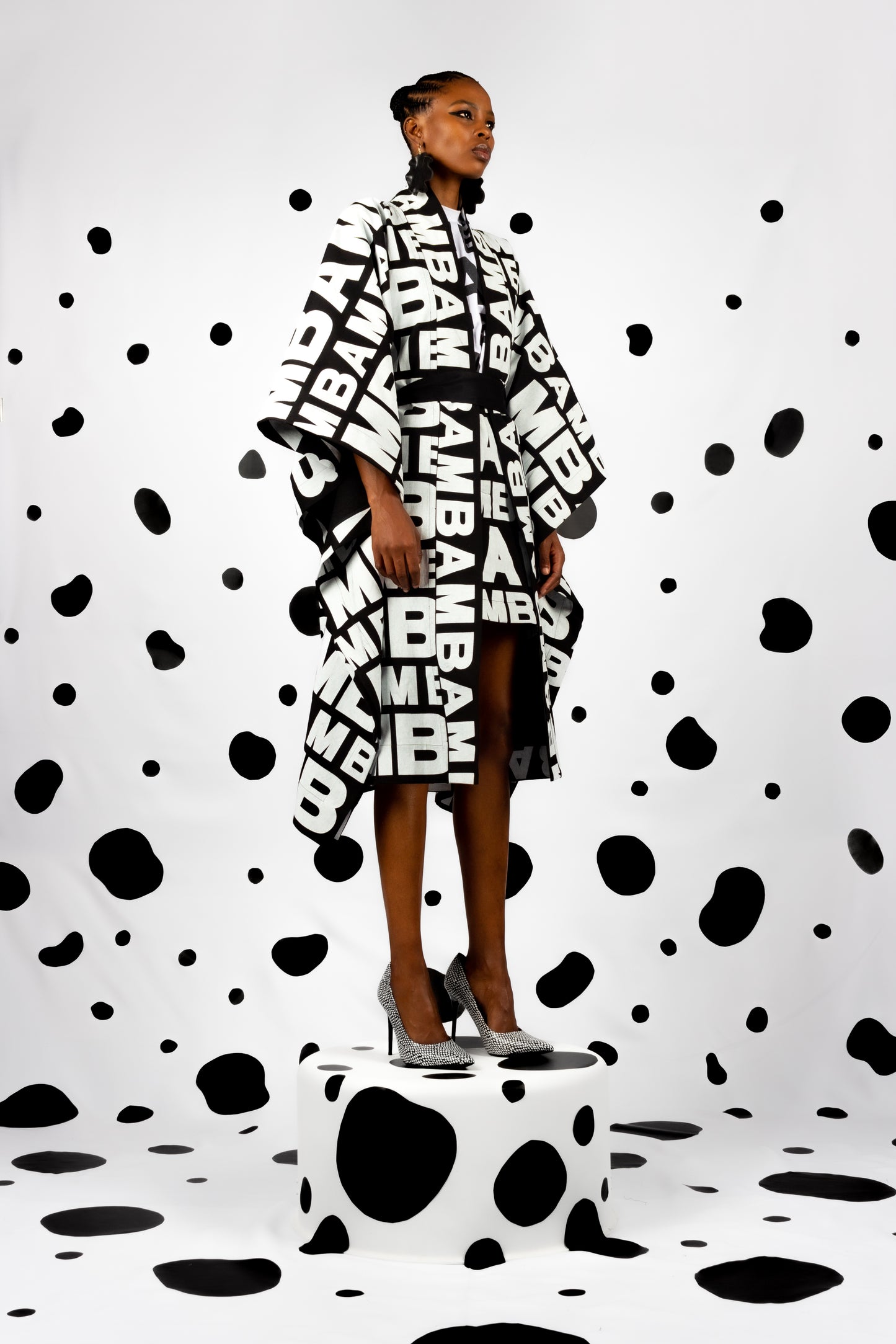 The Correspondence Coat