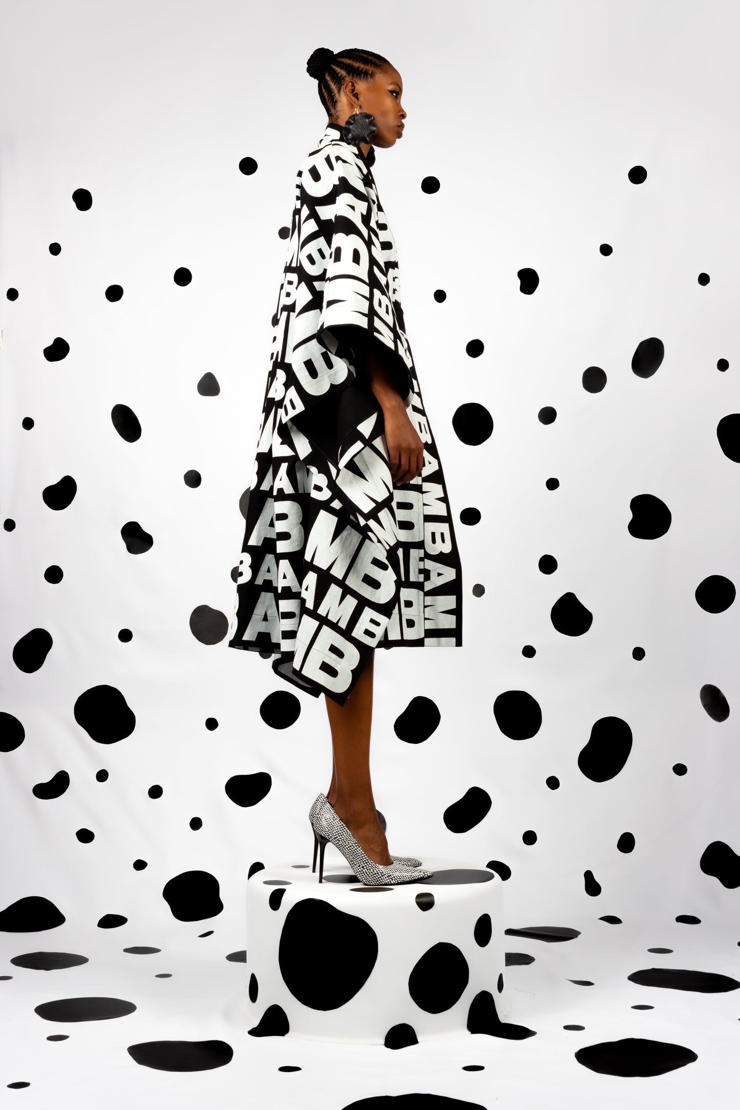 The Correspondence Coat