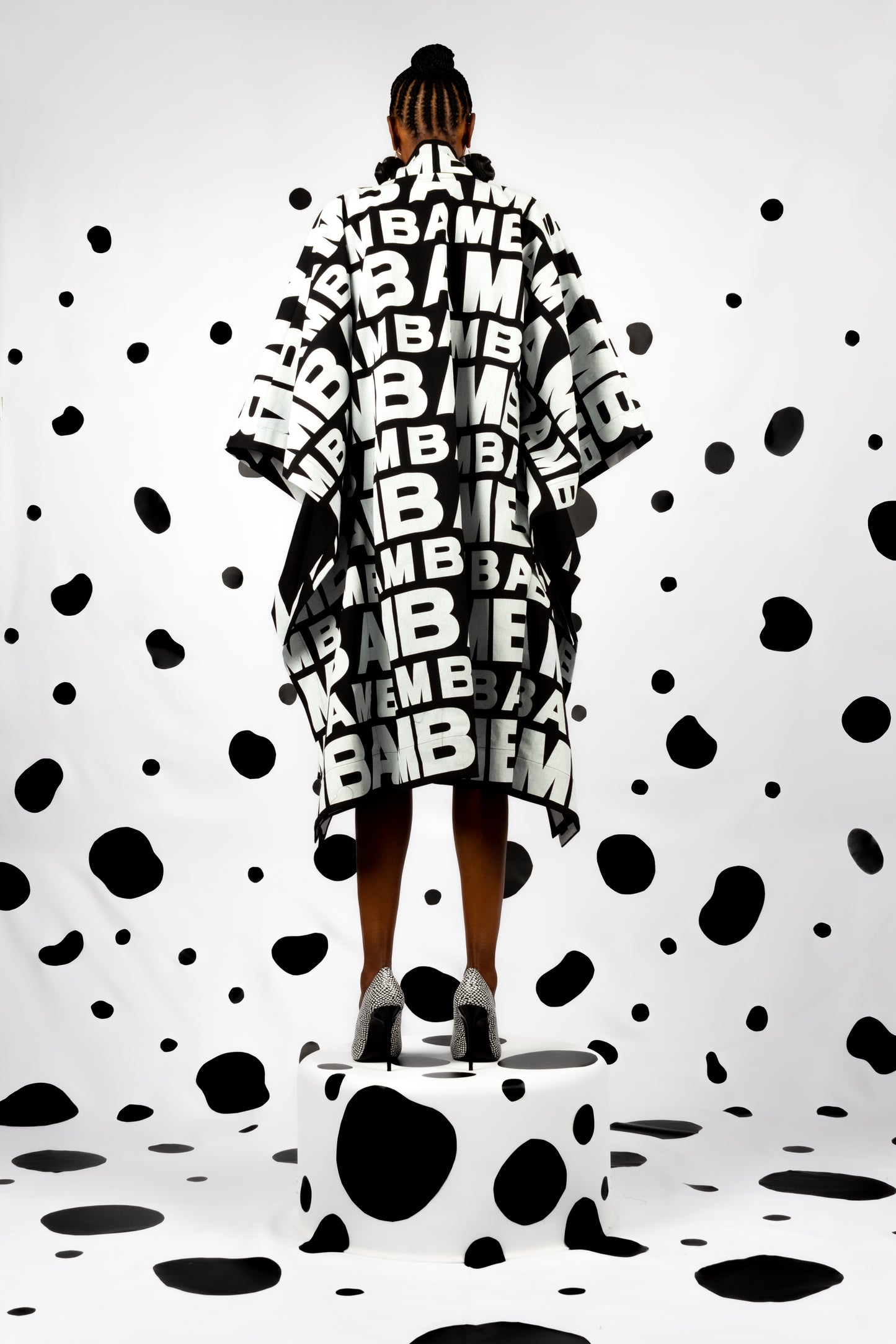 The Correspondence Coat